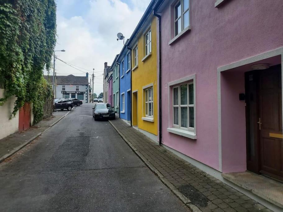Bagenalstown Townhouse 3 Barrow Lane 빌라 외부 사진